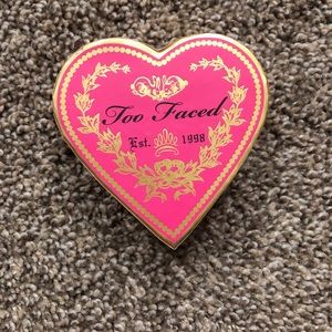 Too Faced sweetheart Blush